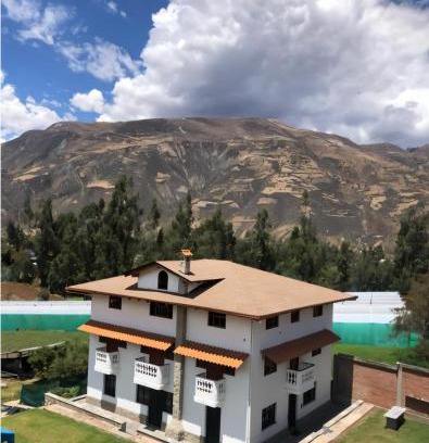 Acopampa Cabin | Lodge Acopampa Inn