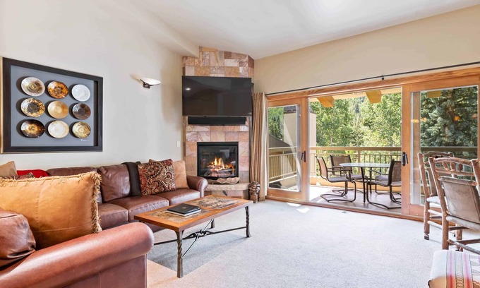 Vail Condo | Lodge at Lionshead 406