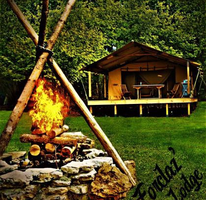 Montmin Other | Lodge Bois et Toile avec Vue