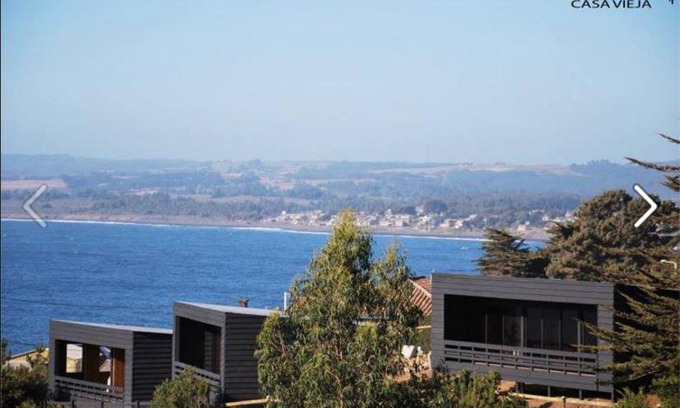 Curanipe Cabin | Lodge Casa Vieja