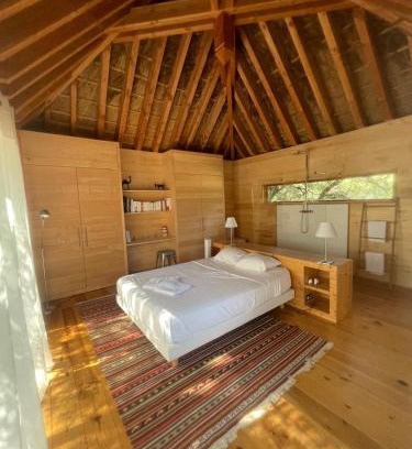 Villevieille Other | Lodge dans les arbres