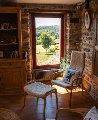 Saint-Remy Bed & Breakfast | Lodge de La Vallée