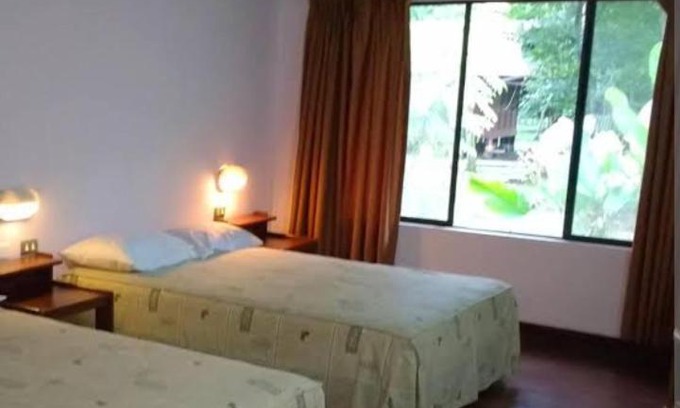 Yarinacocha Cabin | Lodge del Abuelo - Divina Montaña