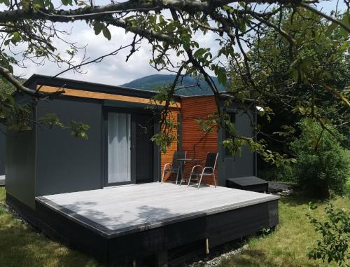 Kirchbach House | Lodge Hochwipfel mit Self-Check-In
