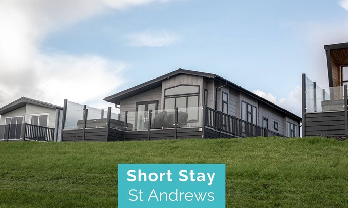 St. Andrews House | Lodge No 145 | Stewarts Resort Cameron