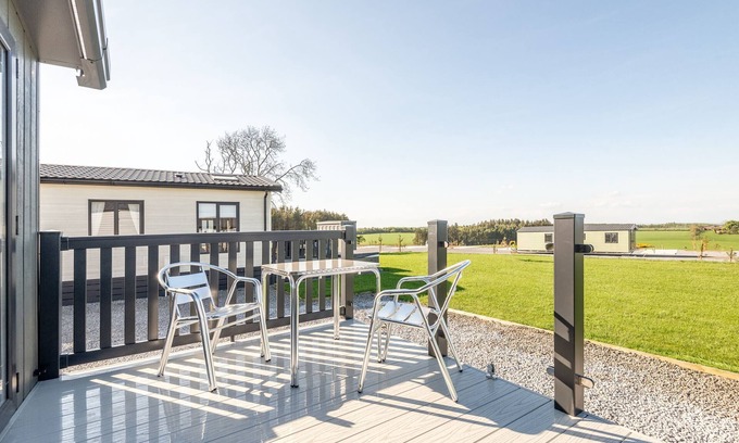 St. Andrews House | Lodge No 58 | Stewart's Resort Cameron