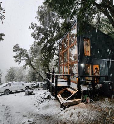 Curacautin Cabin | Lodge Rincon del Bosque, Malalcahuello