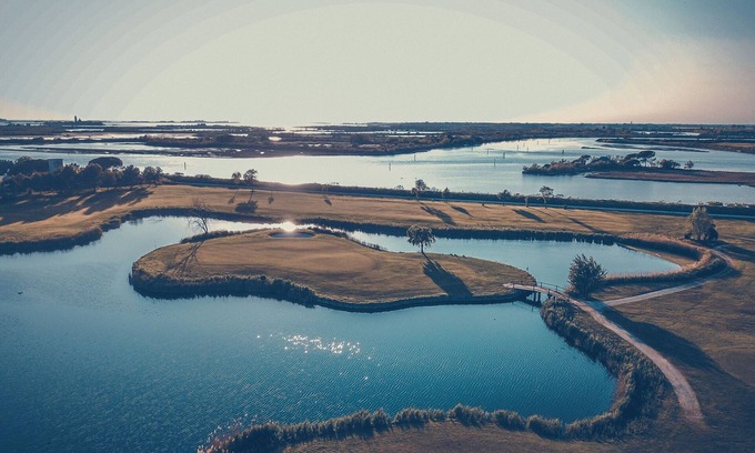 San Canzian d'Isonzo House | Lodge Tenuta Primero in Grado