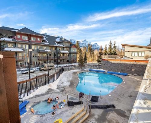 Canmore Apartment | Lodges at Canmore Resort