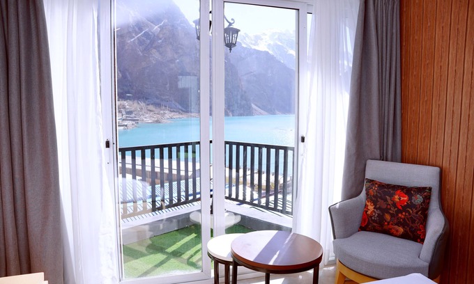 Hunza Hotel | Lodges By Baron Hunza Attabad Lake