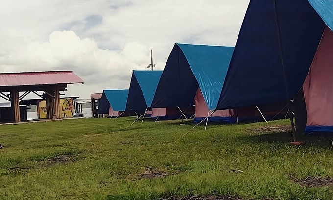 Calima Bed & Breakfast | Lodging Ancestral Magic Town Calima Camping