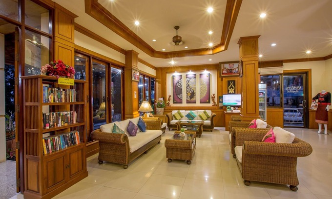 Loei Province Hotel | Loei Village Hotel
