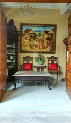 Pancawati House | Loelyta Family Art House