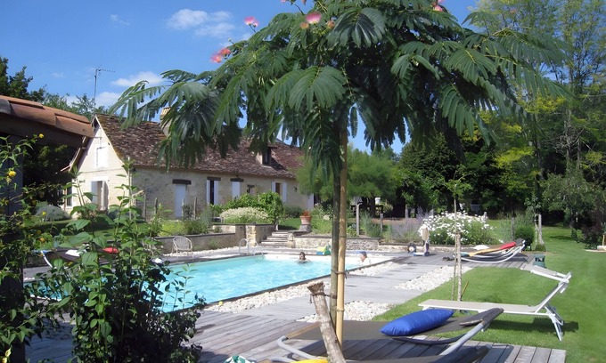 Saint-Jean-d'Eyraud Apartment | Loft Ôrizon at Domaine De L'ô