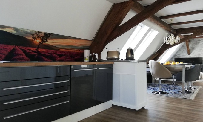 Zirndorf Apartment | Loft 2020 Hirmer Maisonette Appartement