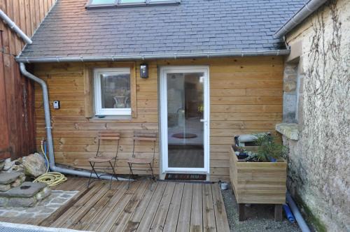 Plougasnou House | Loft 33m2 et dépendance 15m2 avec jardin partagé