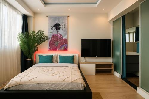 Puvis De Chavannes - Le Lycee Apartment | ☆Loft 35m2 Lyon 6 Ménage inclus/pas de check out☆