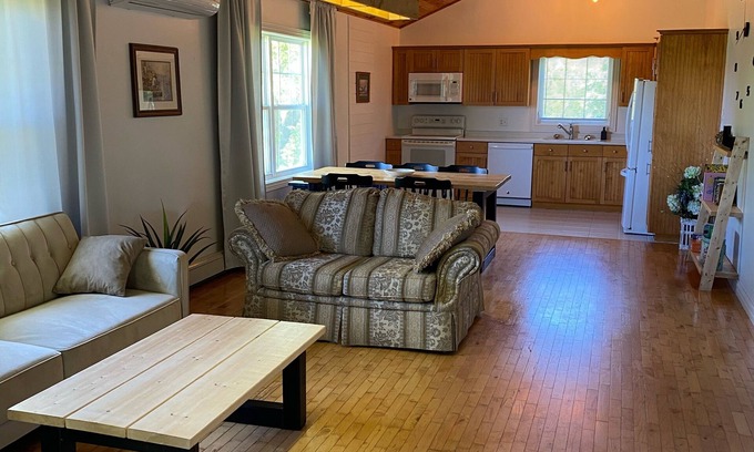 Kensington Apartment | Loft apartment in Kensington