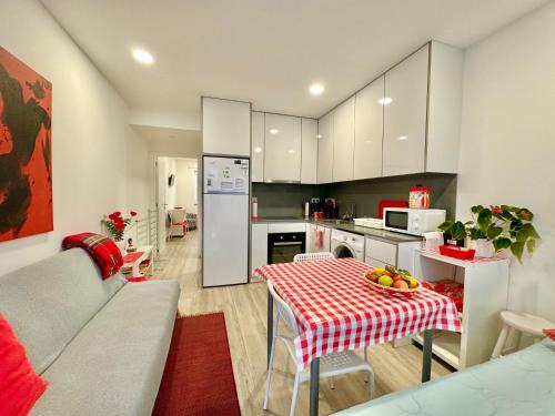 O Rosal Apartment | LOFT AS CASETAS PEREGRINOS