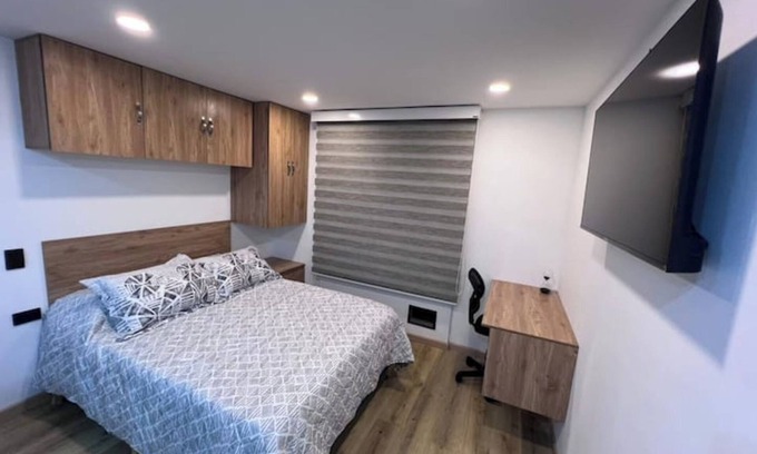 Calle 26 Apartment | Loft Bogotá Normandía