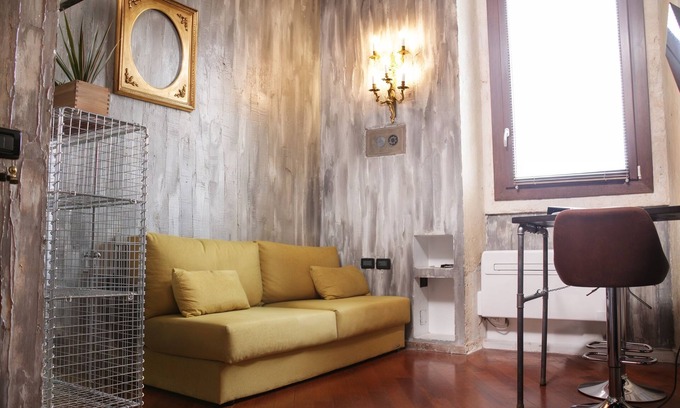 Porta Garibaldi Apartment | Loft Brera/Moscova - Metro 2 min - TheModelsApartmen