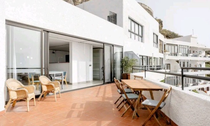 Tacoronte Apartment | Loft con Gran Terraza y Vista Inmejorable Wifi Max. y Gratis