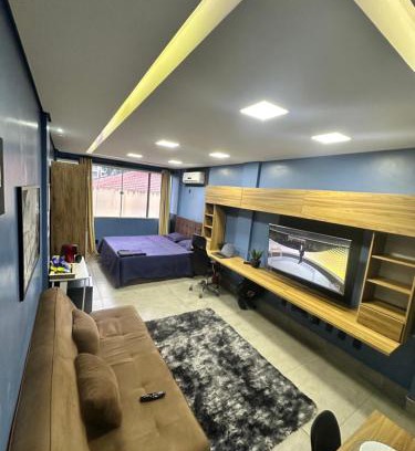 Porto Velho Apartment | Loft Confortável