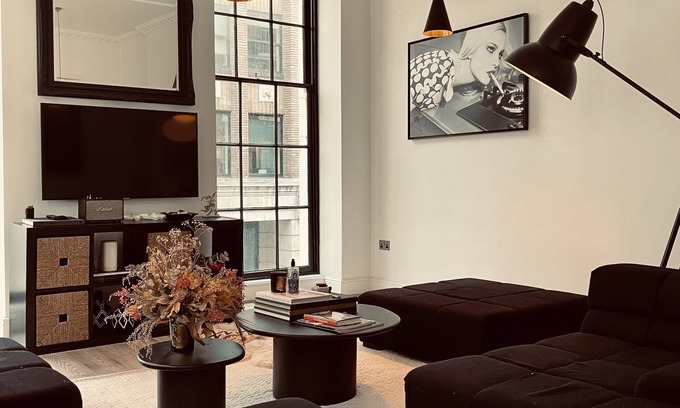 London City Centre Apartment | LOFT - Covent Garden