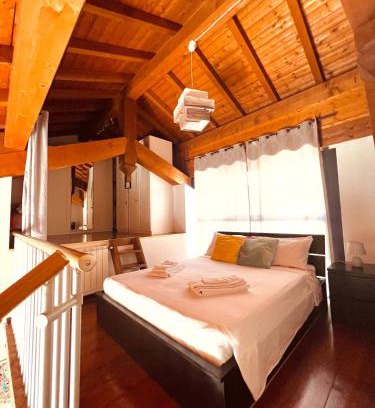 Cremona Apartment | LOFT DEI LUPI Elegante appartamento a 260 m dal Duomo free parking