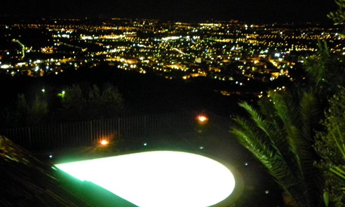 Montecatini Alto Villa | LOFT DEI SOGNI