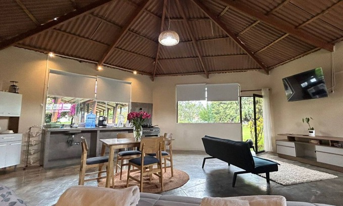 Cajamarca Cabin | Loft Del Fundo Del Abuelo