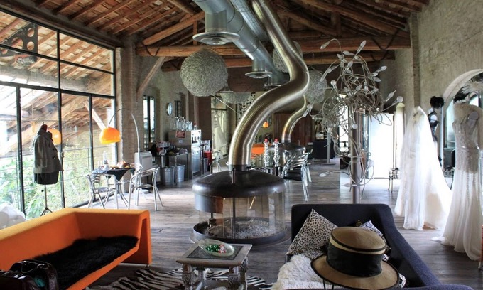 Ceresara Apartment | Loft Dell'artista Eclettico, Originale, Unico