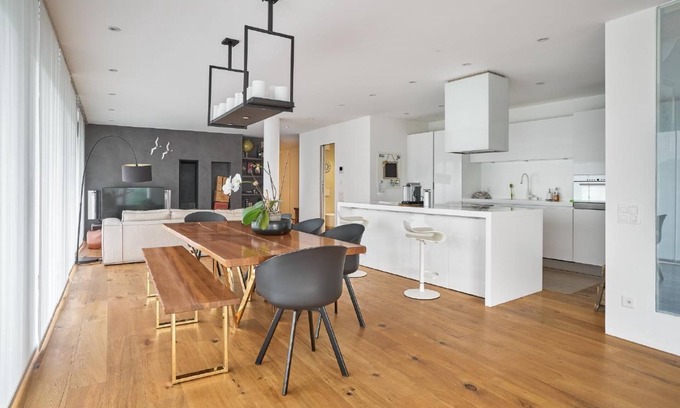 Gordola Apartment | Loft Diamant - 2.5-room holiday flat in Gordola