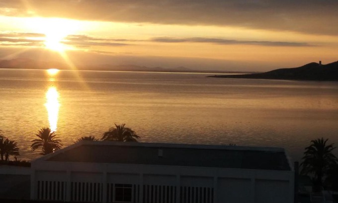 San Javier Apartment | LOFT DOS MARES- Parking Gratis - 1 Línea de Mediterráneo - Terraza - WIFI