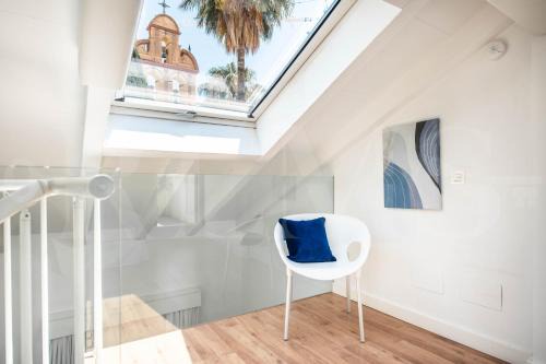 Centro Apartment | Loft Duplex with private terrace - Historic Center by REMS