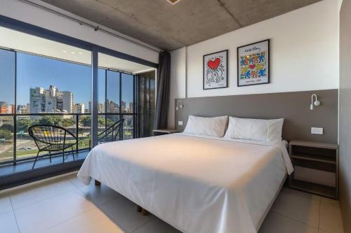 Constitucion House | Loft Elegante a 5 Minutos de Puerto Madero 6B