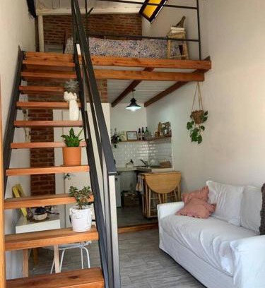 Las Flores Apartment | Loft en Las Flores