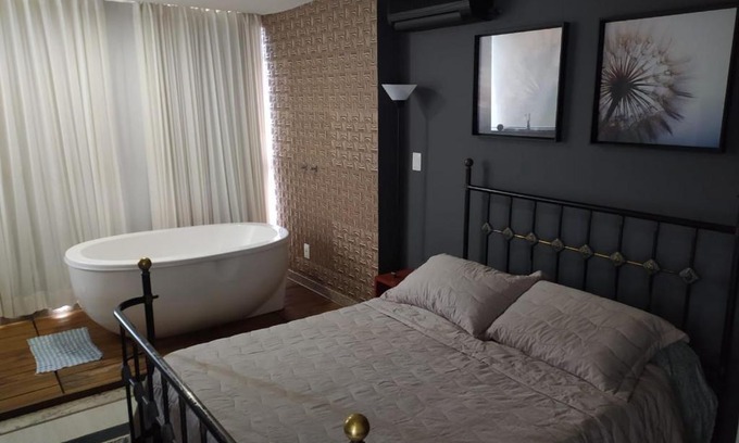 Belo Horizonte House | Loft Espaço Vila da Serra