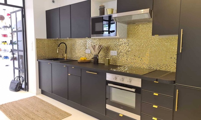 Mantega Apartment | LOFT JORDAN 166 m² + GARAGE