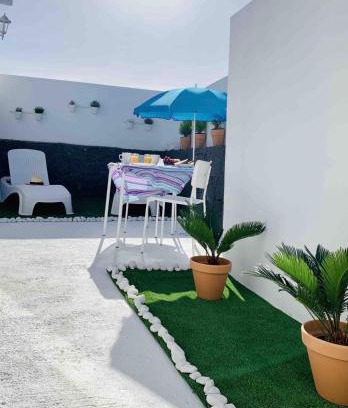 Playa Blanca Apartment | Loft La ISLA