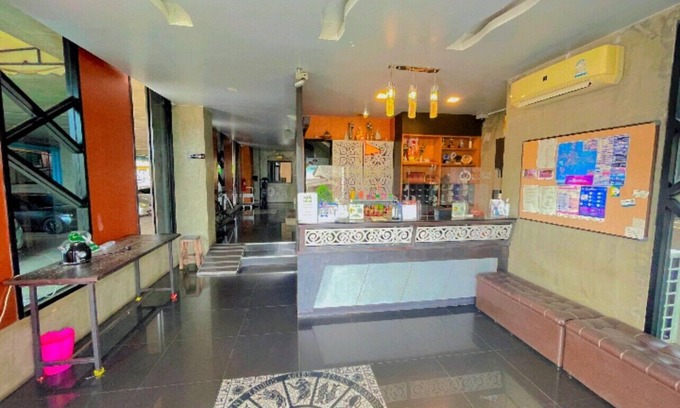 Khon Kaen Hotel | Loft Living Khonkaen