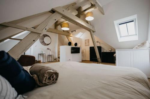 Bain-de-Bretagne Apartment | Loft lumineux ! wifi à 20min de Rennes