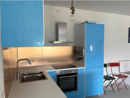 San Felice Circeo Apartment | Loft Mordehai