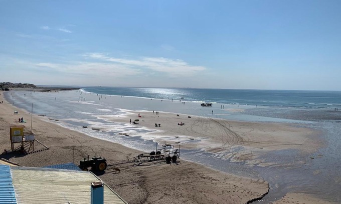 Las Grutas Apartment | Loft N1 con vista al mar