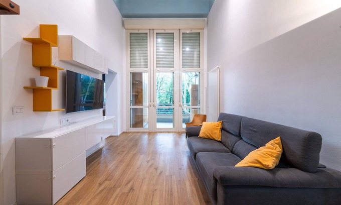 Prenestino-Labicano Apartment | Loft Porta Maggiore - Three Bedroom Apartment, Sleeps 6