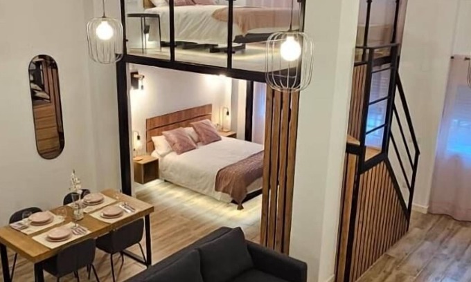 Jewish Quarter Apartment | LOFT PUERTA DE ALMODOVAR