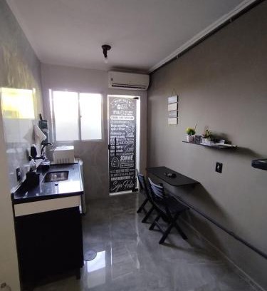Recreio dos Bandeirantes Apartment | Loft Reserva do Pontal