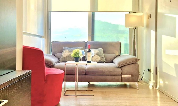 Lido di Fermo Apartment | [LOFT Romantico] Vista Panoramica vicino al Mare