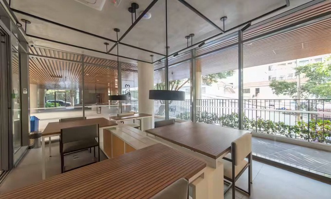 Vila Mariana Apartment | Loft space in central location