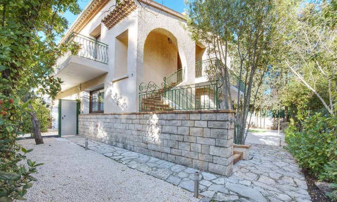 Les Cevennes Apartment | Loft Style Darell T2 Heart Of City Private Garden-Parking